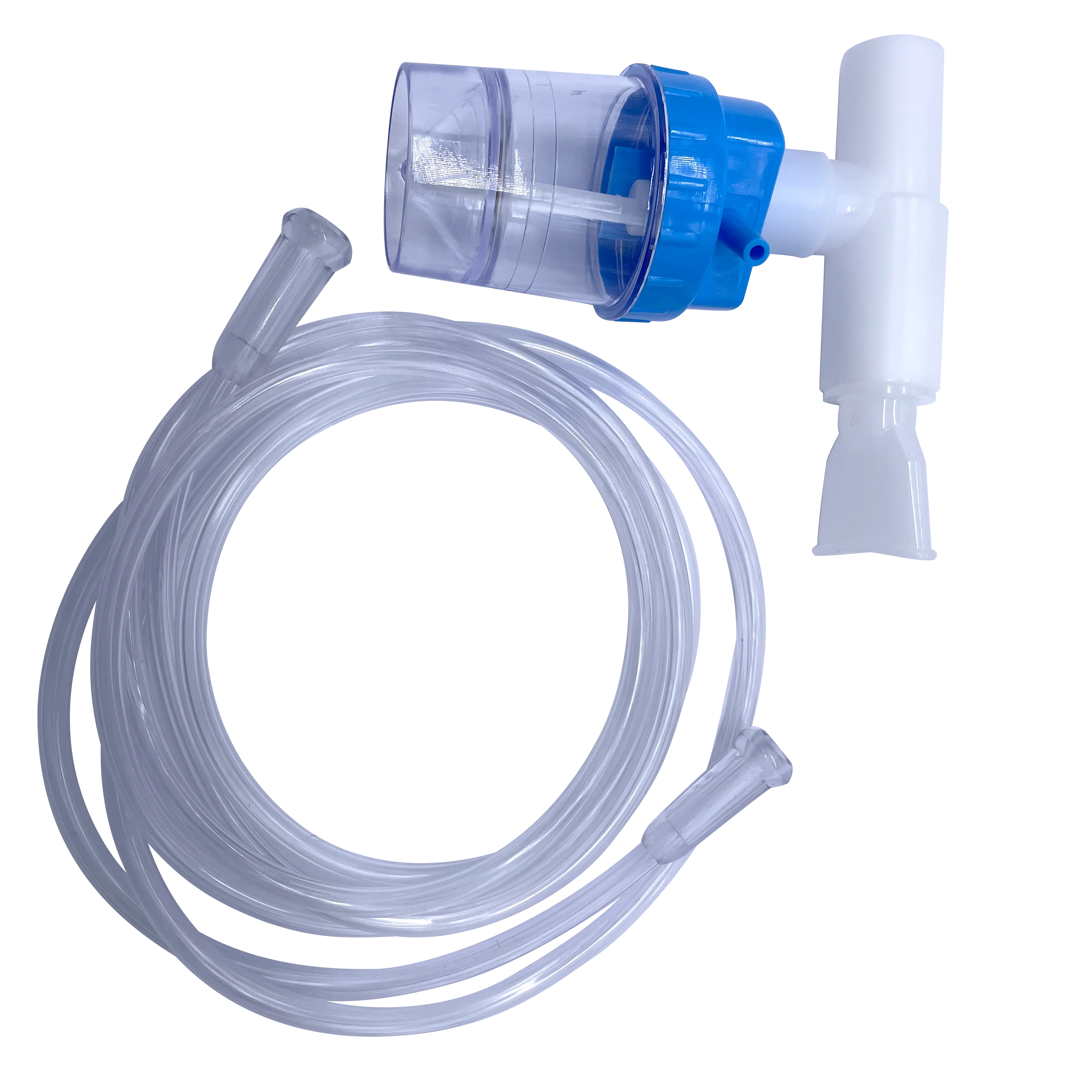 

Nebulizer With Mouth Piece