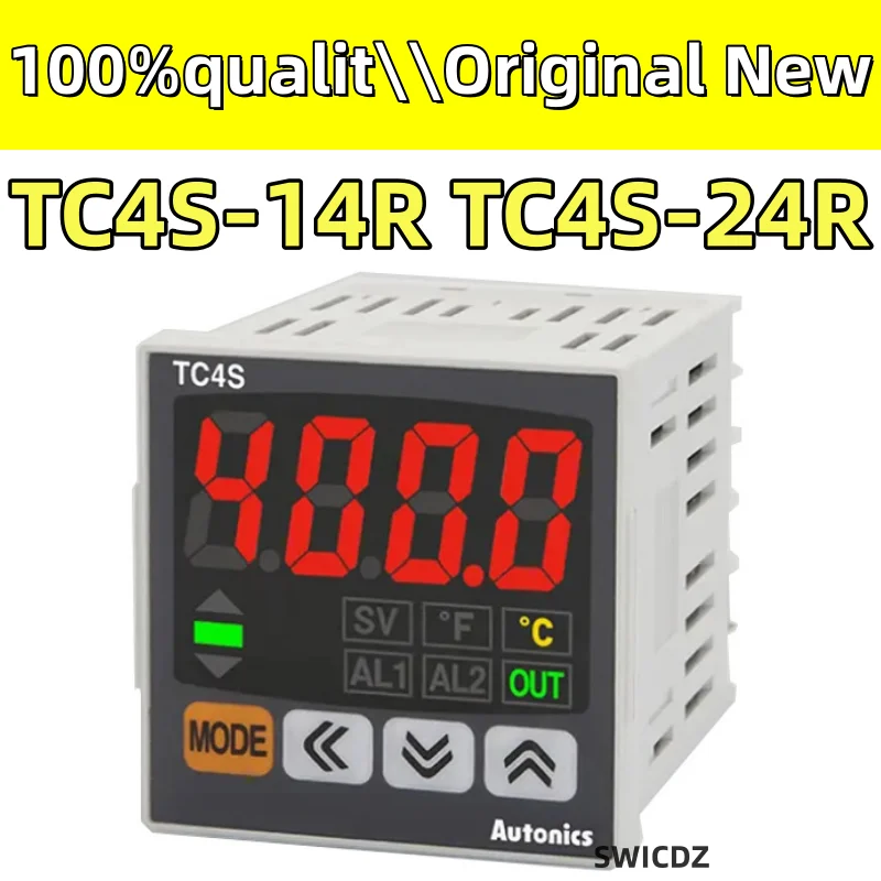 100%New original Autonics TC4S-14R TC4S-24R Temperature controller