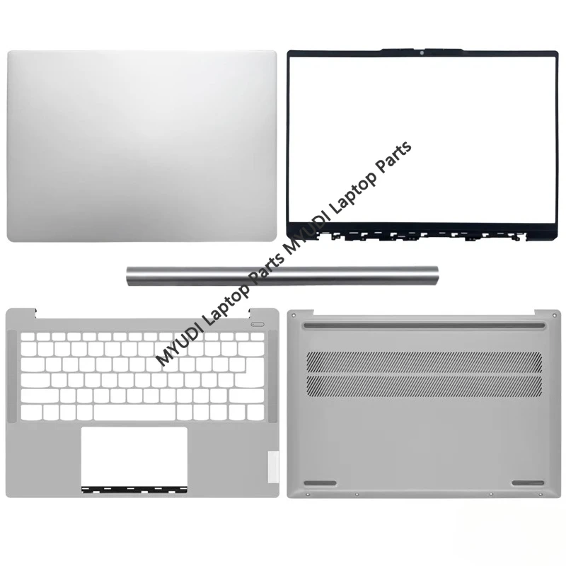 

New For Lenovo Ideapad Slim 5 14ABR8 Case Slim 5 14IRL8 Slim 5 14IAH8 LCD Back Cover Top Case A Shell Bezel Palmrest Bottom Case