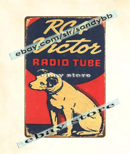 W1,Rca Radio Tube N… - image