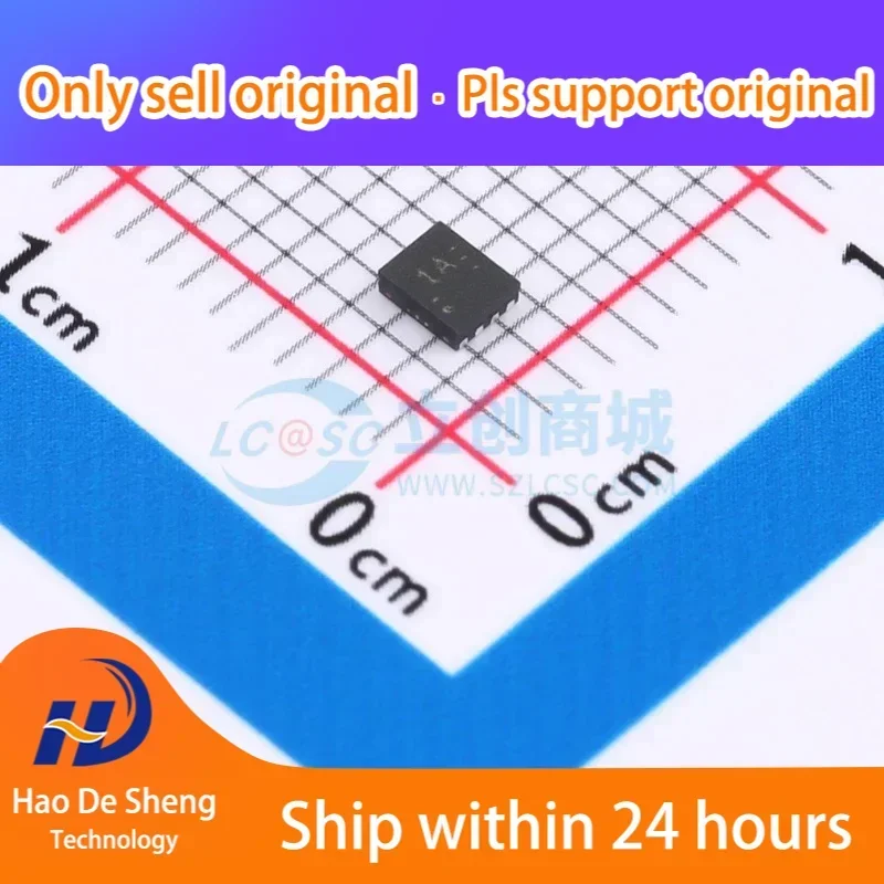 

10PCS/LOT TMP451AQDQWRQ1 WSON-8 New Original In Stock