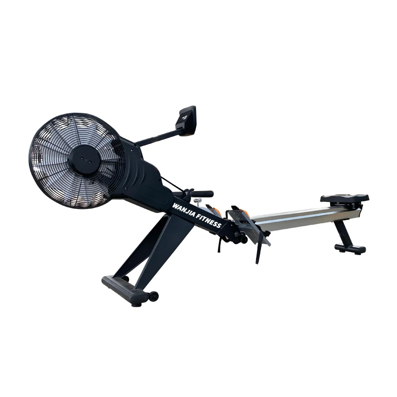 Factory Direct Sale Commercial Gym Fitness Equipment Cardio Training Magnetic Rowing Machine for Exercise