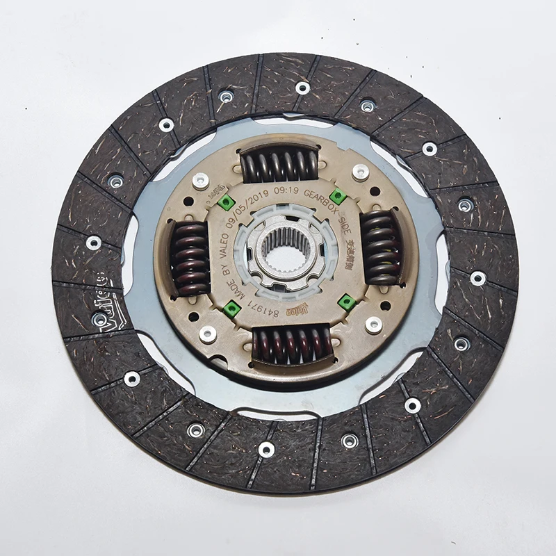 for Tana 1.6 new Jetta Xinrui new Lavida clutch three-piece set assembly pressure plate