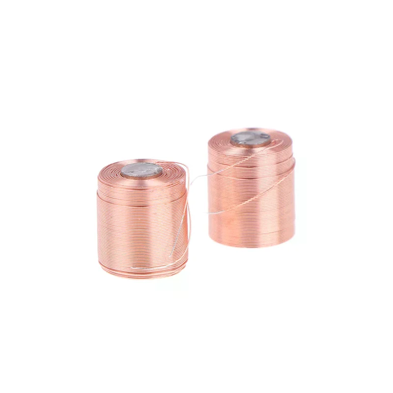 Superior Quality 9*10MM Copper Coil for Magnetic Levitation, Pure Copper Construction