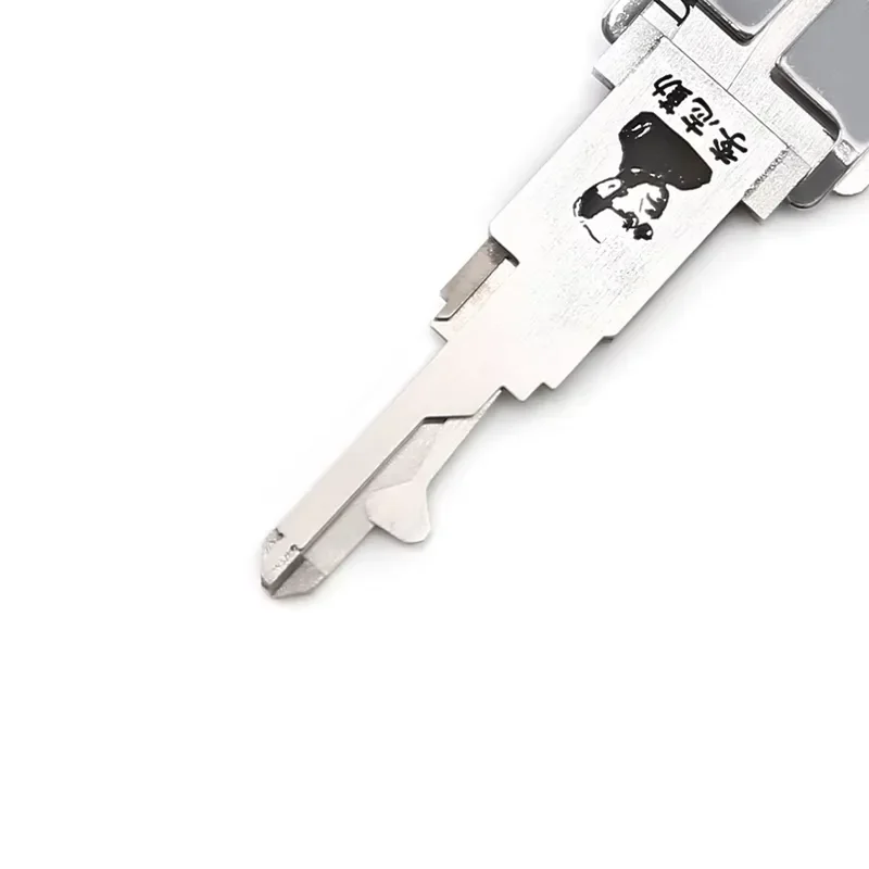 Picture 6: High Quality Lishi Car/motorcycle 2in1 Tool Lock Pick Reader Lockpick Decoder