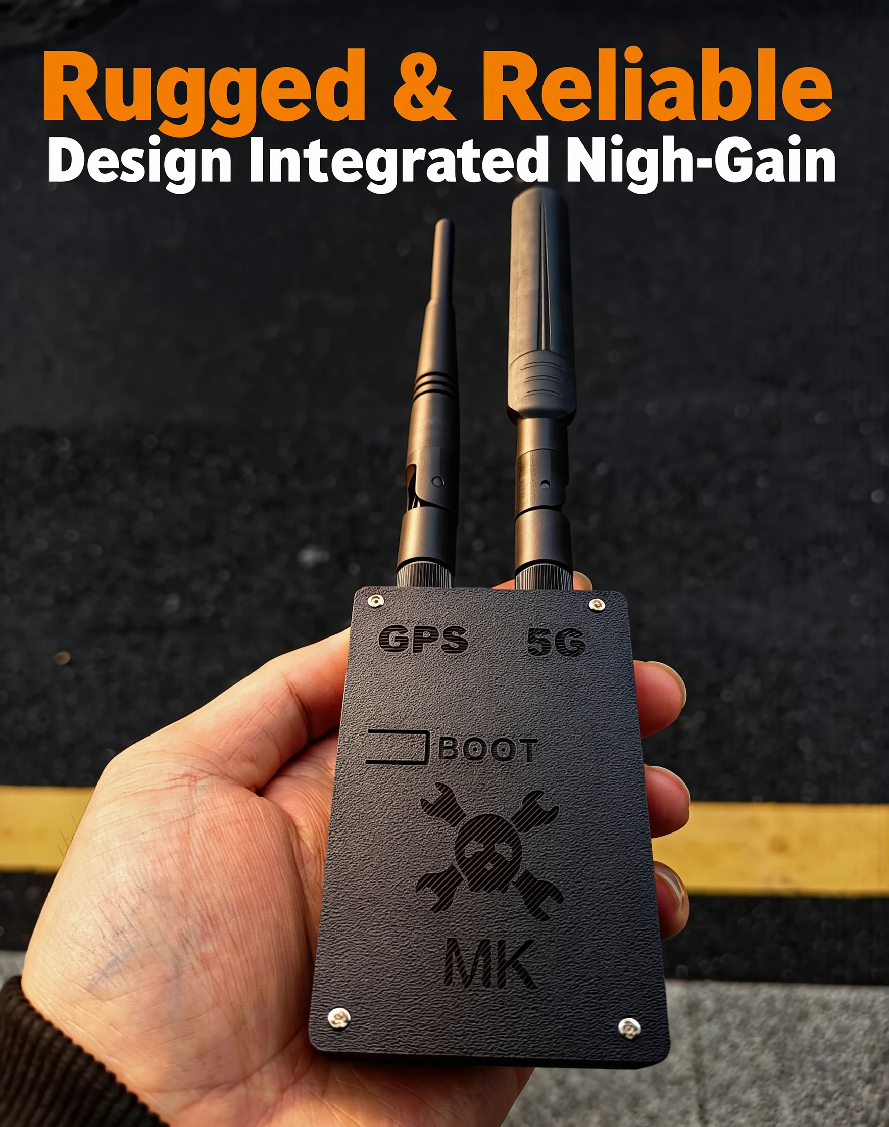 Novo Dispositivo ESP32 Marauder V8 ESP32-C5 com Tela Touch de 2.8 Polegadas, WiFi Dual Band, Bluetooth, GPS, Suporte a Sinal 2.4G e 5G, Ferramenta Sem Fio