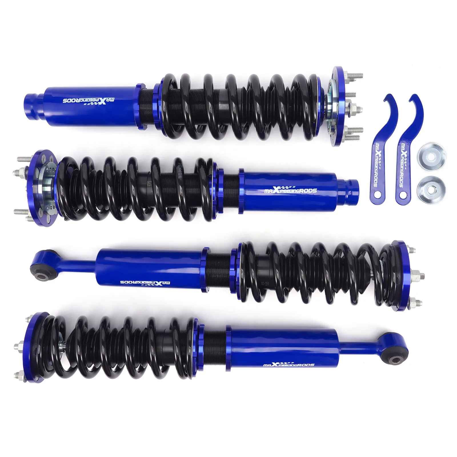 Coilovers Lowering Kit For Honda Accord 03-07 Acura TL 04-08 Shock Absorbers