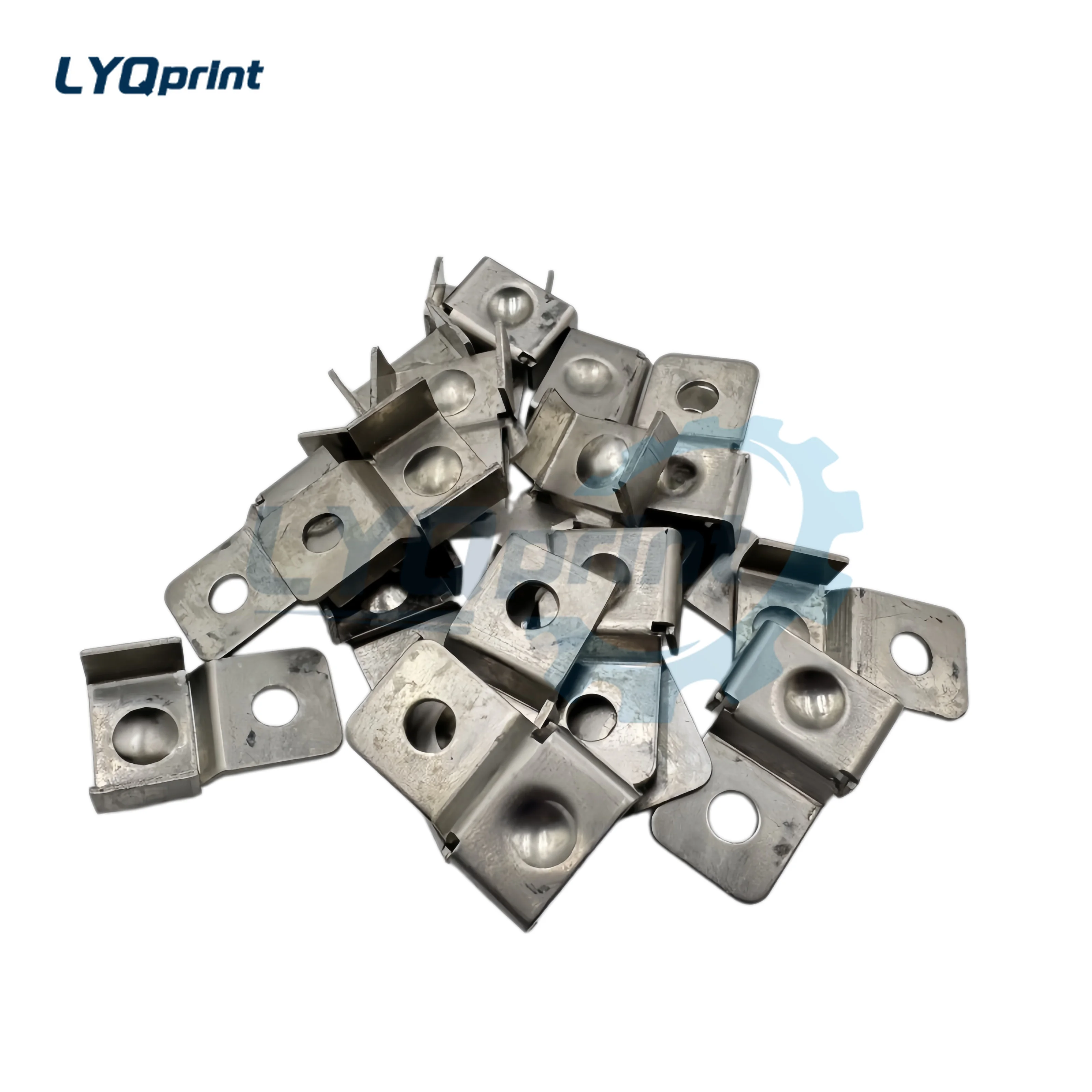 Heidelberg CD74 XL75 XL105 CD102 Delivery Gripper Finger Gripper Pad Cover Reinforced Delivery Gripper Plate