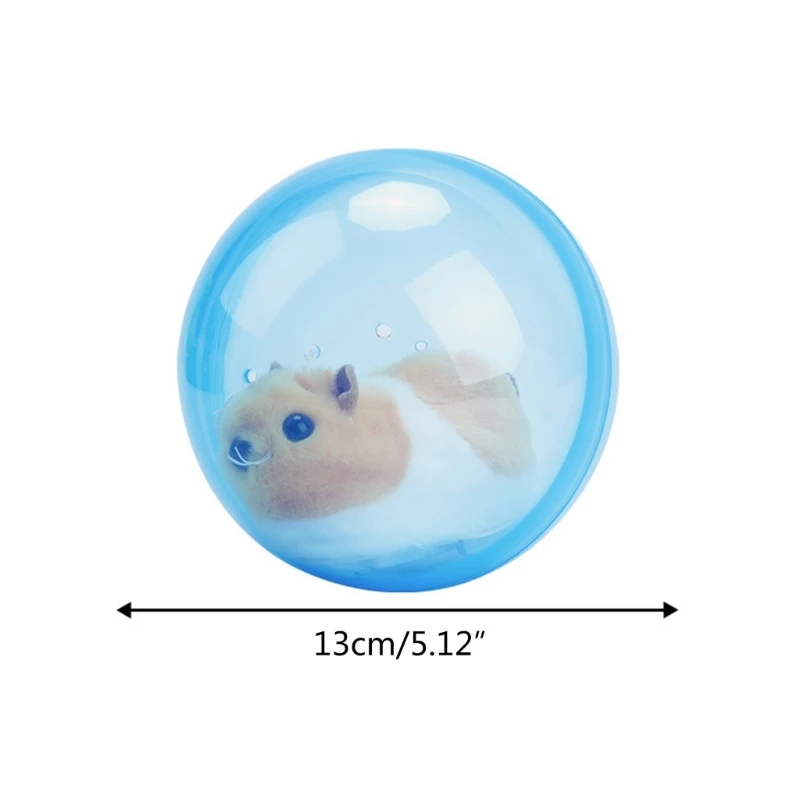 Electronic Pet Toy Hamster Electric Toy Hamster Ball For Cats Dog Toy D5QF