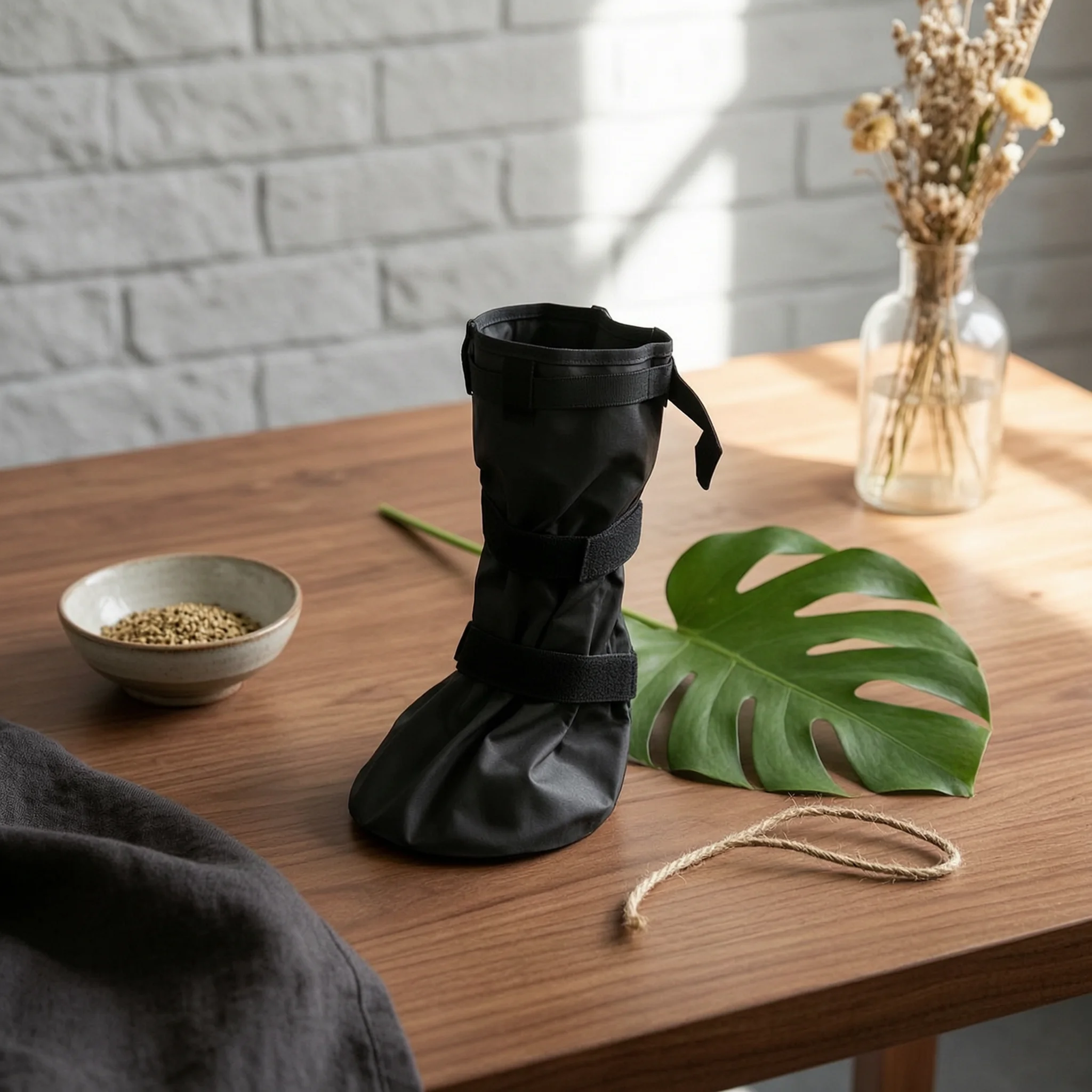 

Horse Hoof Soaking Boot PVC Material Equine Soaking Boot Hoof Soaker Bag Waterproof Equine Leg Soak Bag Long-Lasting