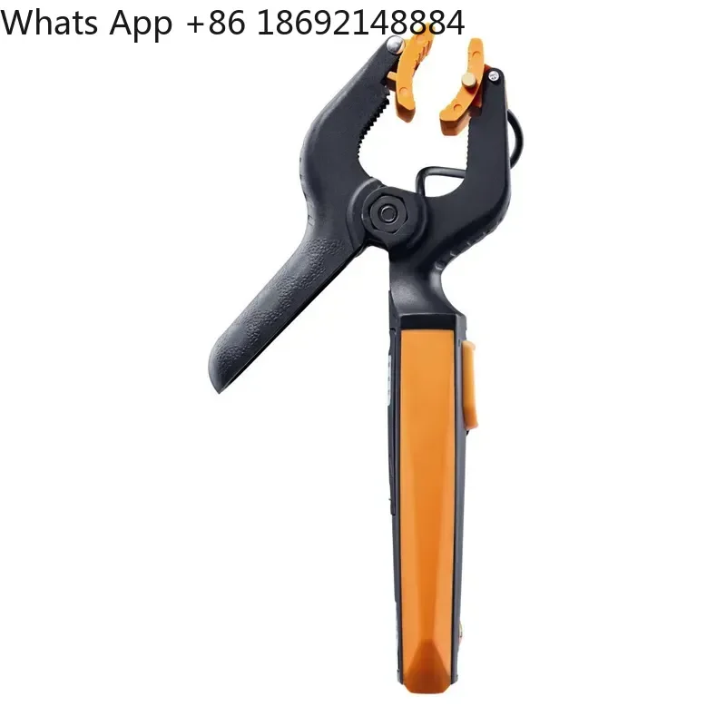 Wireless Mini Tube Clamp Infrared Thermometer Air Temperature Meter for Testo testo115i