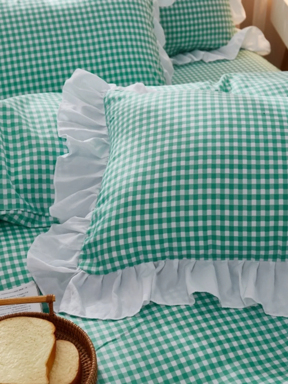 Een Plaid Waed Cott…