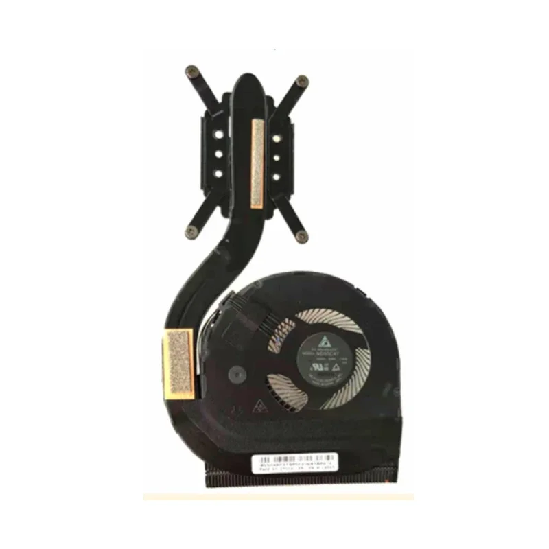 

New Laptop cpu cooling fan For Lenovo ThinkPad X280 Laptop FRU 01LX665 01LX666