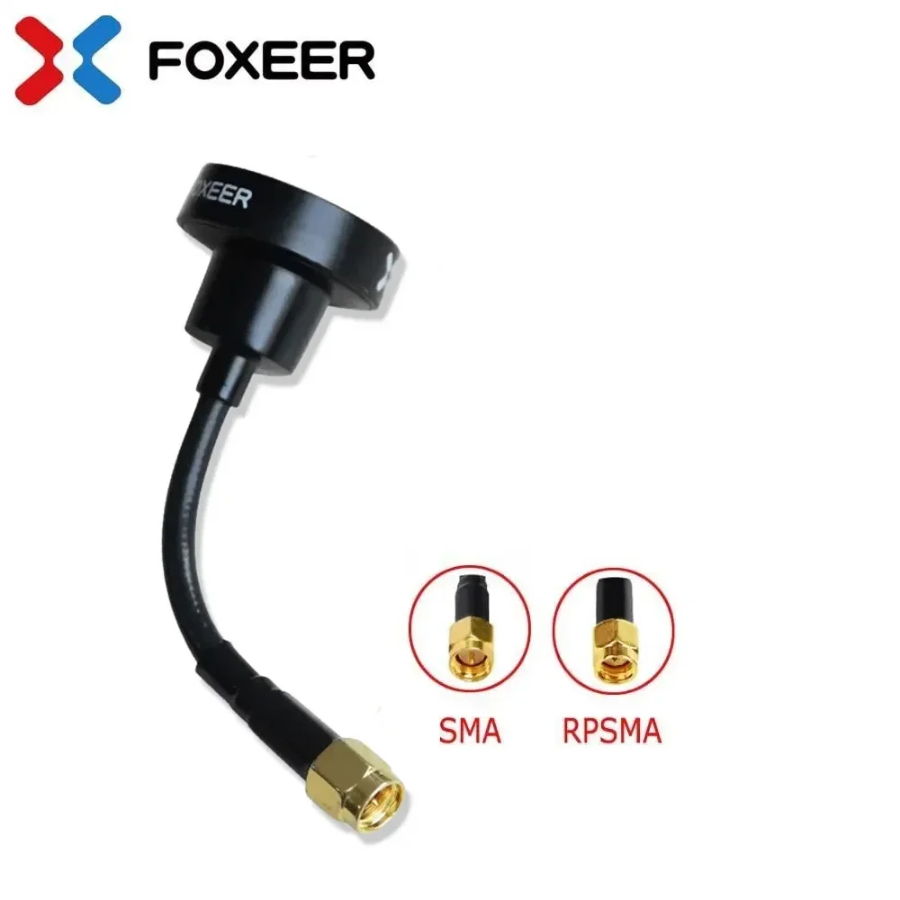 FOXEER Pagoda Pro 5.8GHz FPV Antenna SMA/ RP-SMA UFL MMCX Stecker Niedriger Standing Wave for RC FPV Racing Drone Quadcopter
