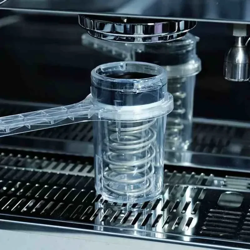 

Cleaning Gadget Spring cleaning LaMarzocco barista gift Mischief Semi-Automatic Coffee Machine E61 Brewing Head Brew Machine