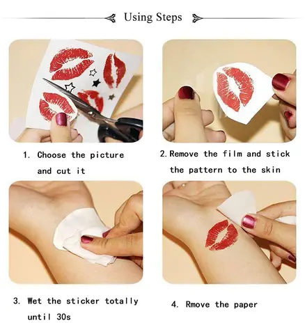 6 best sales barntatueringar - №4