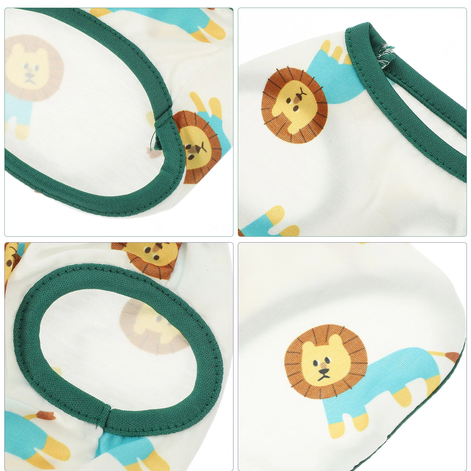 

Pet Dog Dress Summer Vest Breathable Soft Puppy Shirt Party Clothes Adorable Pet Costume for Dogs Puppy Shirt Vest for Cat