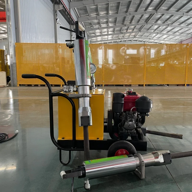 For Rock and Concrete Splitting Hydraulic Rock Splitter