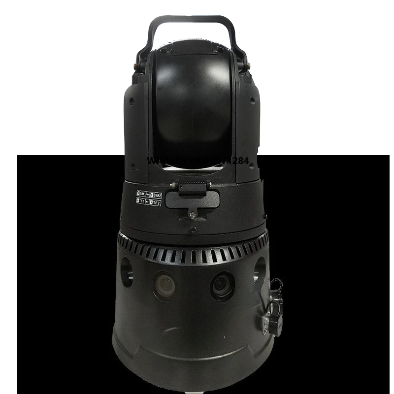 YD-BK8213-W8 AI 360 Degree Panoramic Car  CMOS Sensor 1-Year Warranty GB28181 Pan Tilt Control