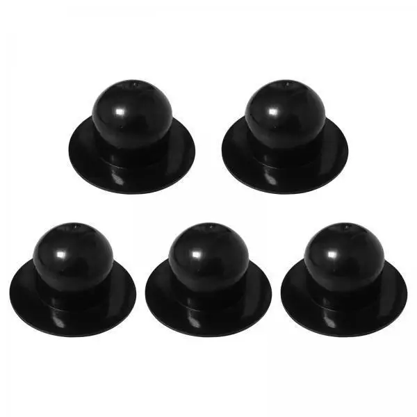 

Plastic Swimming Pool Plugs 5.4x2.9cm Filter Pump Strainer Hole Stopper Ball Pool Filtration Supply for Container Pool
