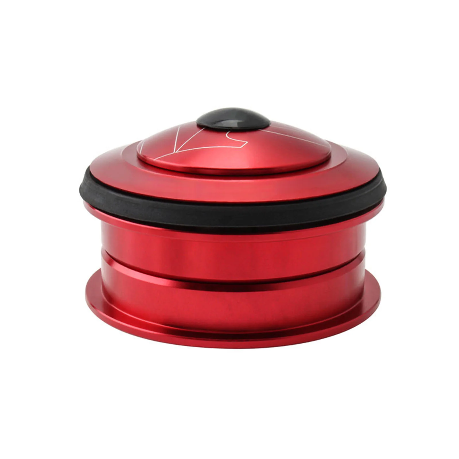 

Aluminium Alloy Headset Threadless Headset For Cycling Enthusiasts Aluminium Alloy Bike Headset Bicycle Part Protective Headset