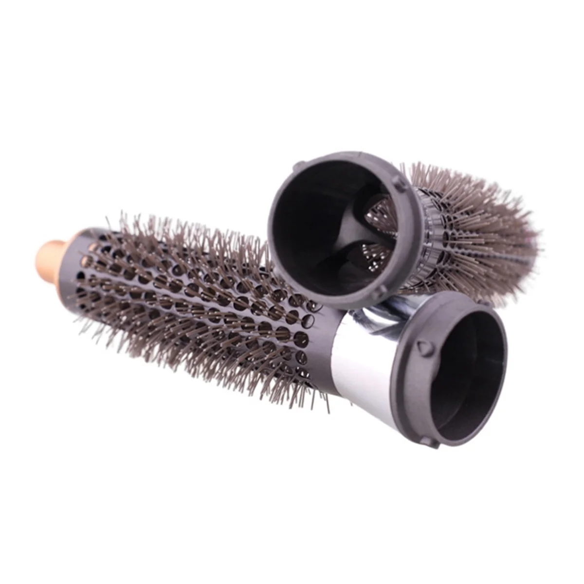 For HS01/HS05 Curling Iron Accessories Cylinder Comb Adapter Hair Curler Rotating Hair Styling Tools