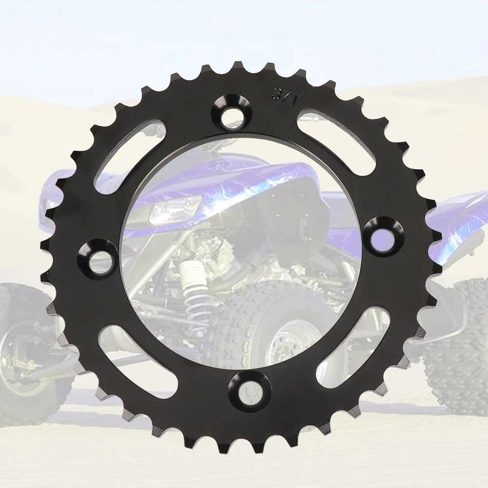 

530 Chain Sprocket Rear Sprocket 37 Tooth 114mm for Chinese 110-150 cc Kayo Pit Dirt Motor Bike Motorcycle ATV Go Karts Parts