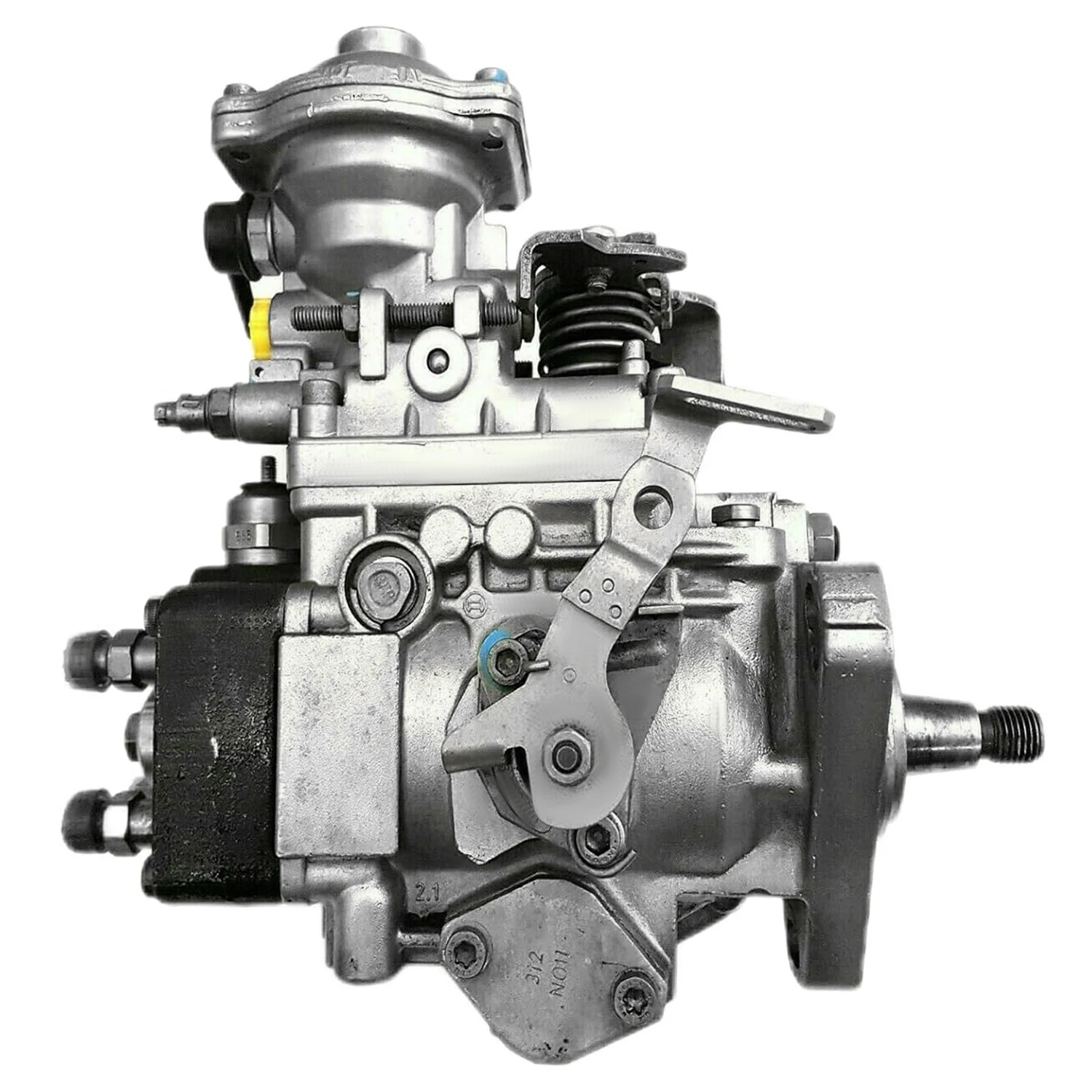 

Original New Fuel Injection Pump For Iveco 2.8 76kw Diesel Engine 0460424124 500328971 Excavator Engine Replacement Parts