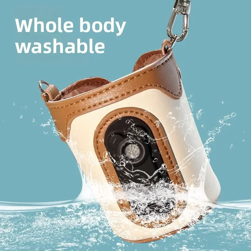 سخان زجاجة رضاعة الطفل لتدفئة حليب الأطفال، سخان زجاجة USB محمول للسيارة، ملحقات السفر الخارجية المحمولة في الهواء الطلق #4