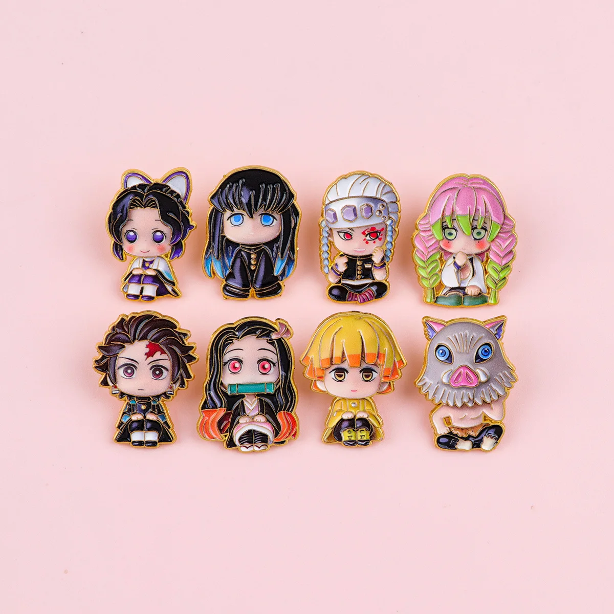 novo-conjunto-de-pins-de-liga-de-zinco-anime-demon-slayer-2023-8-estilos-versao-q-pins-de-lapela-tematicos-de-anime-da-mo