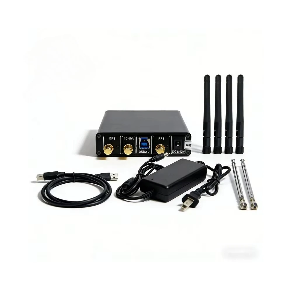 TQTT B210 SE SDR High Software Defined Radio Development Board with VIRTEX6 Chip for USRP B210