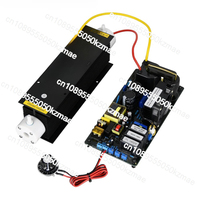 Certified Patented Ozone Generator Kit | 15G/H Adjustable for Koi Pond Disinfection, Deodorization & Sterilization