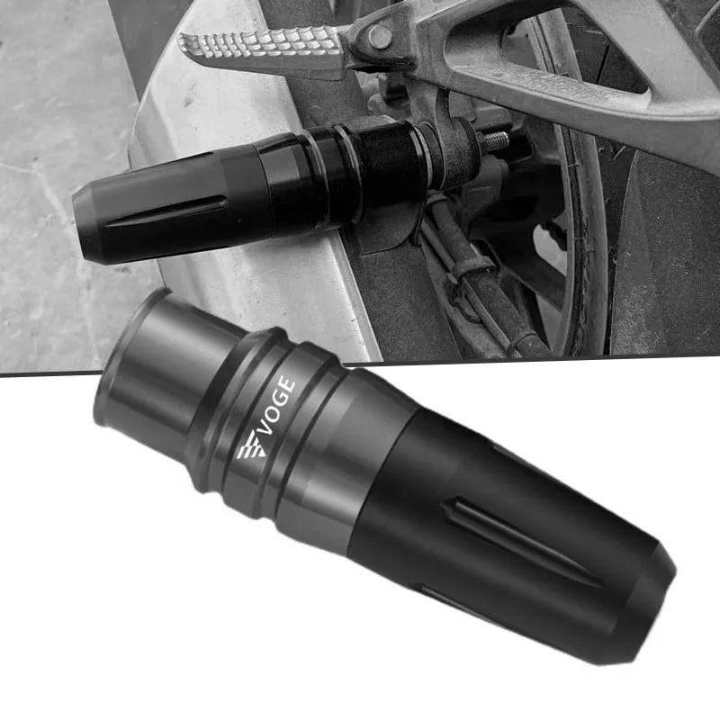 

Для Loncin VOGE LX150R 180R 200AC 300R 300AC новые высококачественные алюминиевые амортизирующие колодки CNC выхлопная рамка ползунок защита