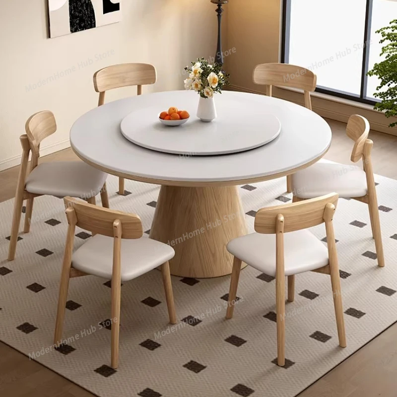 Living Room Coffee Table Dining Home Furniture Liquidation Round Dining Table Kitchen Dinner Table Pliante Comedor Dining Rooms