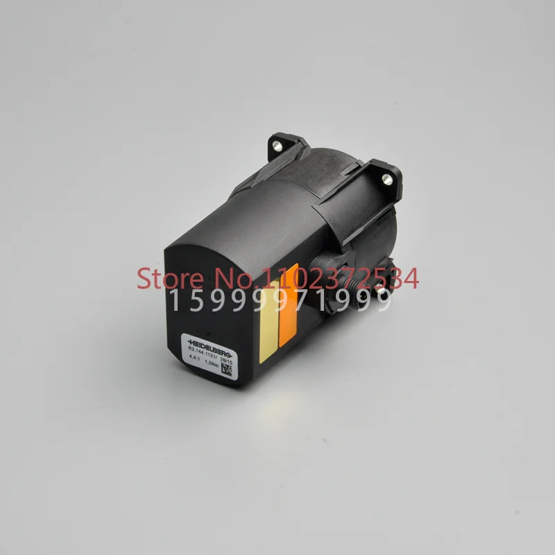 SM52/74XL75 printing press plate printing pressure regulating motor R2.144.1121 diagonal plate motor