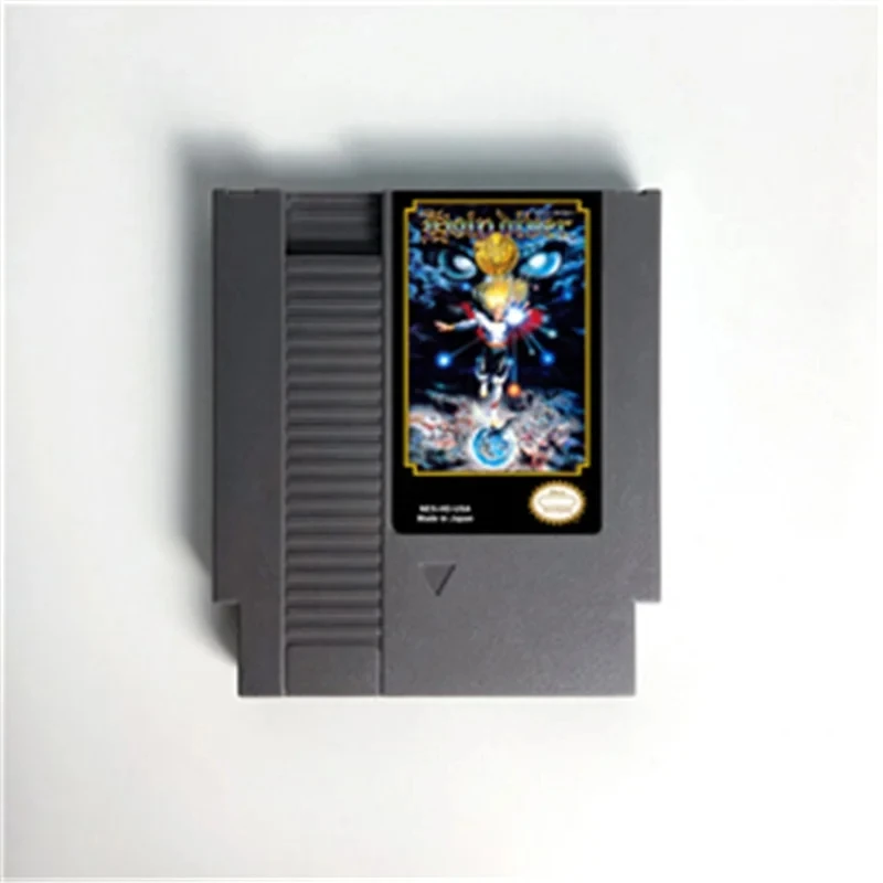 لعبة Holy Diver Action لخرطوشة ألعاب 72 دبابيس مناسبة لوحدة تحكم ألعاب الفيديو NES 8 بت