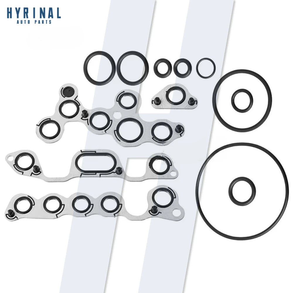 

0CK 0DN DL382 Automatic Transmission Sub Kit Valve Body Gasket Kit For VW AUDI