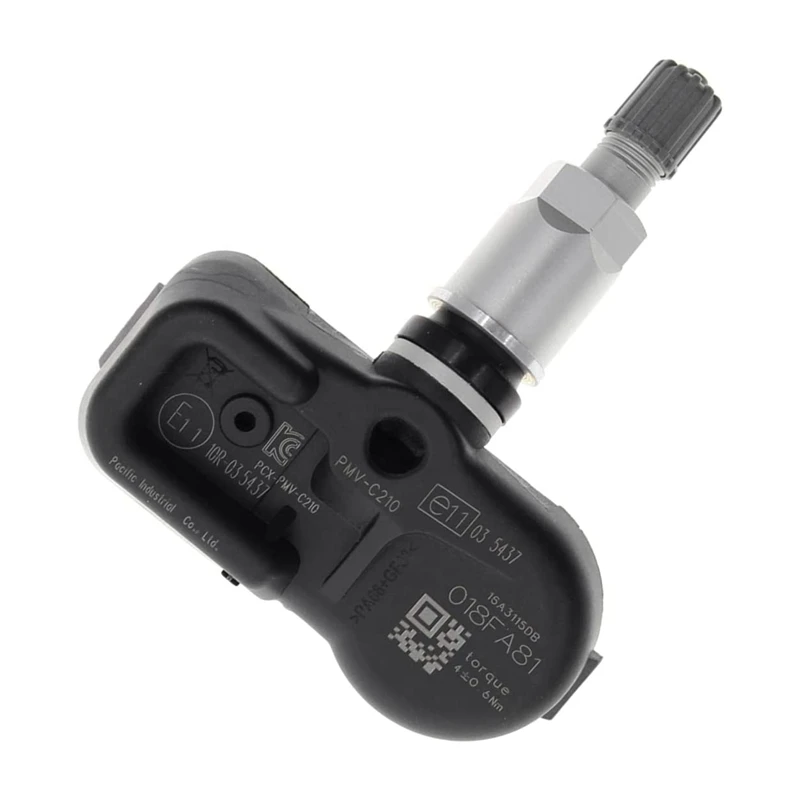 1PCS TPMS Tire Pressure Monitoring System for Toyota Camry Corolla Lexus CT ES Gx LS Nx RC 42607-02031 42607-02030