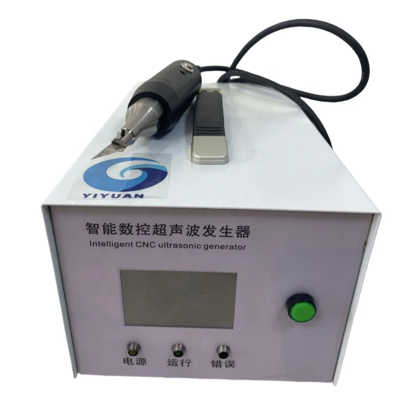 

New Custom Ultrasonic Knife for Car Headlight Light Cutting Plastic Custom Ultrasonic Cutting