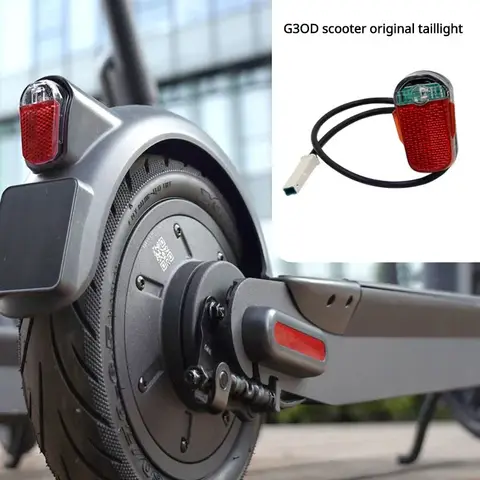 8 best sales नाइनबॉट मैक्स g30d - №5