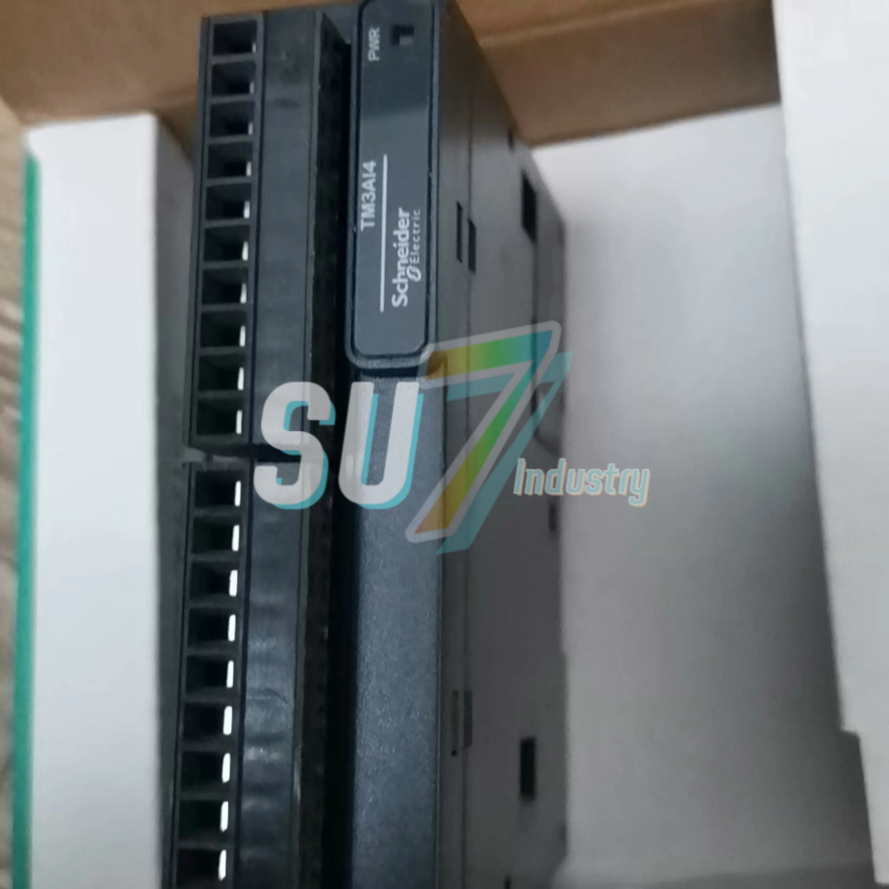 TM3AI4 TM3TI4 新品箱入り拡張モジュール