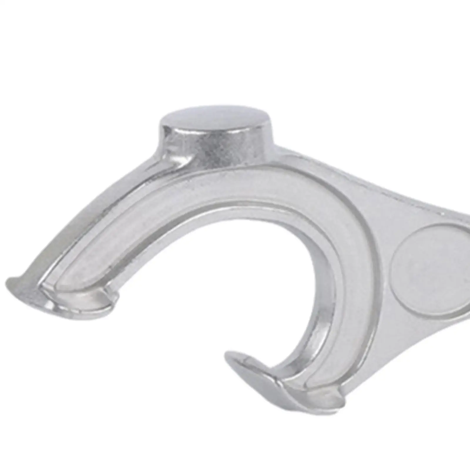 Eimeröffnerschlüssel Mühelos Werkzeug zum Öffnen von Honingeimern aus Aluminiumlegierung