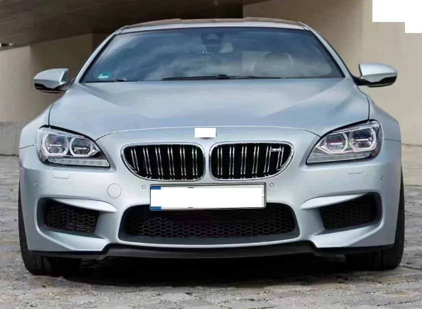 Car XLstyling facelift auto bumper body kit For BMW F06 M6 style