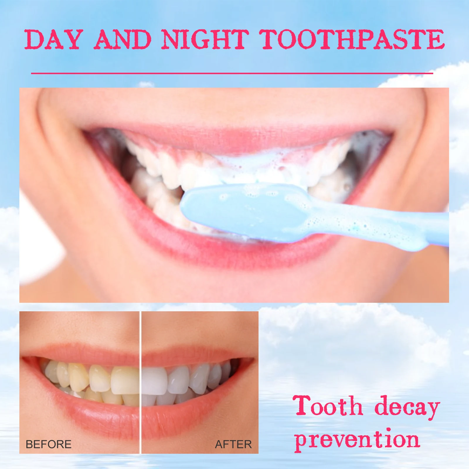 Çilek Aromalı Çocuklar İçin Kö - Teeth Whitening Mousse incelemesi ve fiyatı