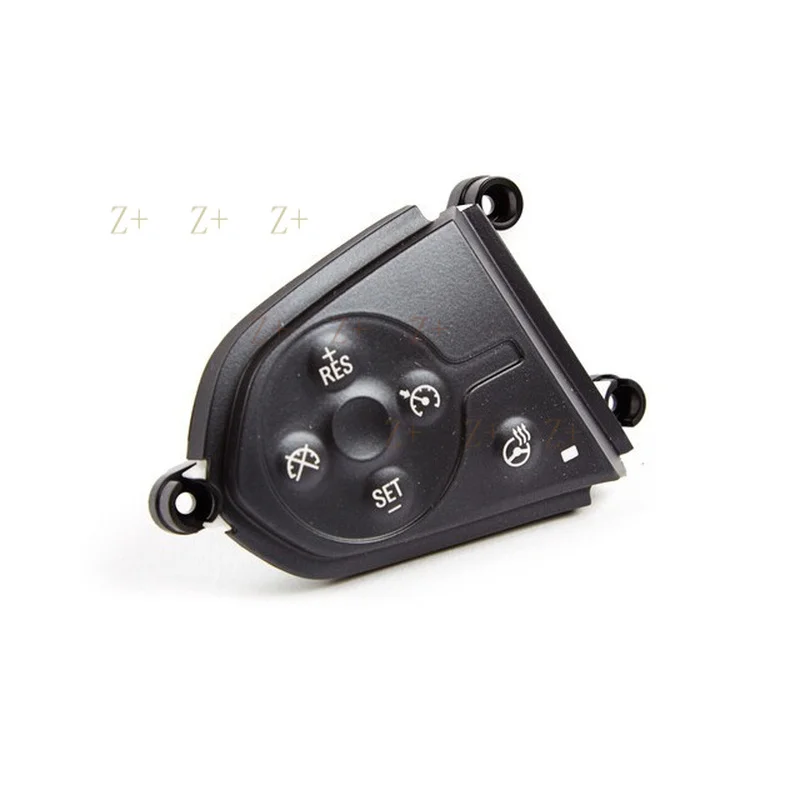 Z+ for 14-19 Silverado Chevrolet Left Steering Wheel Cruise Control Button Switch
