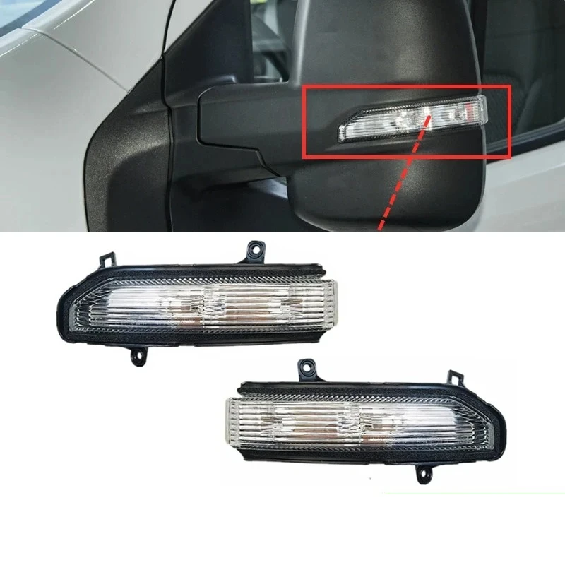 For LDV Maxus Deliver 9 V90 Door Mirror Indicator Lamp Rearview Mirror Turn Signal Light