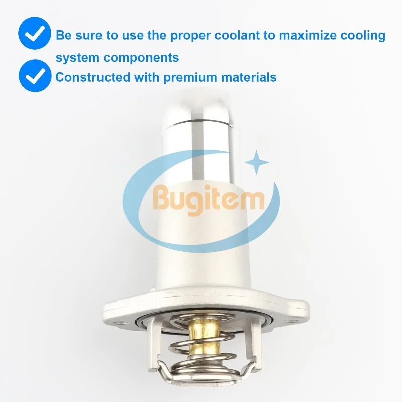 

Upgrade Aluminium Thermostat Housing Assembly Replace 15-11073 1511073 12622316 For Chevrolet Colorado GMC Canyon Hummer H3 H3T
