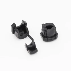 6R-6 6N-4 7N-2 5P-4 4N-4 5N-4 7P-2 8P-2  Nylon Plastic Power Wire Cable Cord Sleeve Clip Buckle Clamp Strain Relief Bushing
