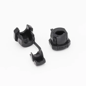 6R-6 6N-4 7N-2 5P-4 4N-4 5N-4 7P-2 8P-2 나일론 플라스틱 전원 와이어 케이블 코드 슬리브 클립 버클 클램프 스트레인 릴리프 부싱