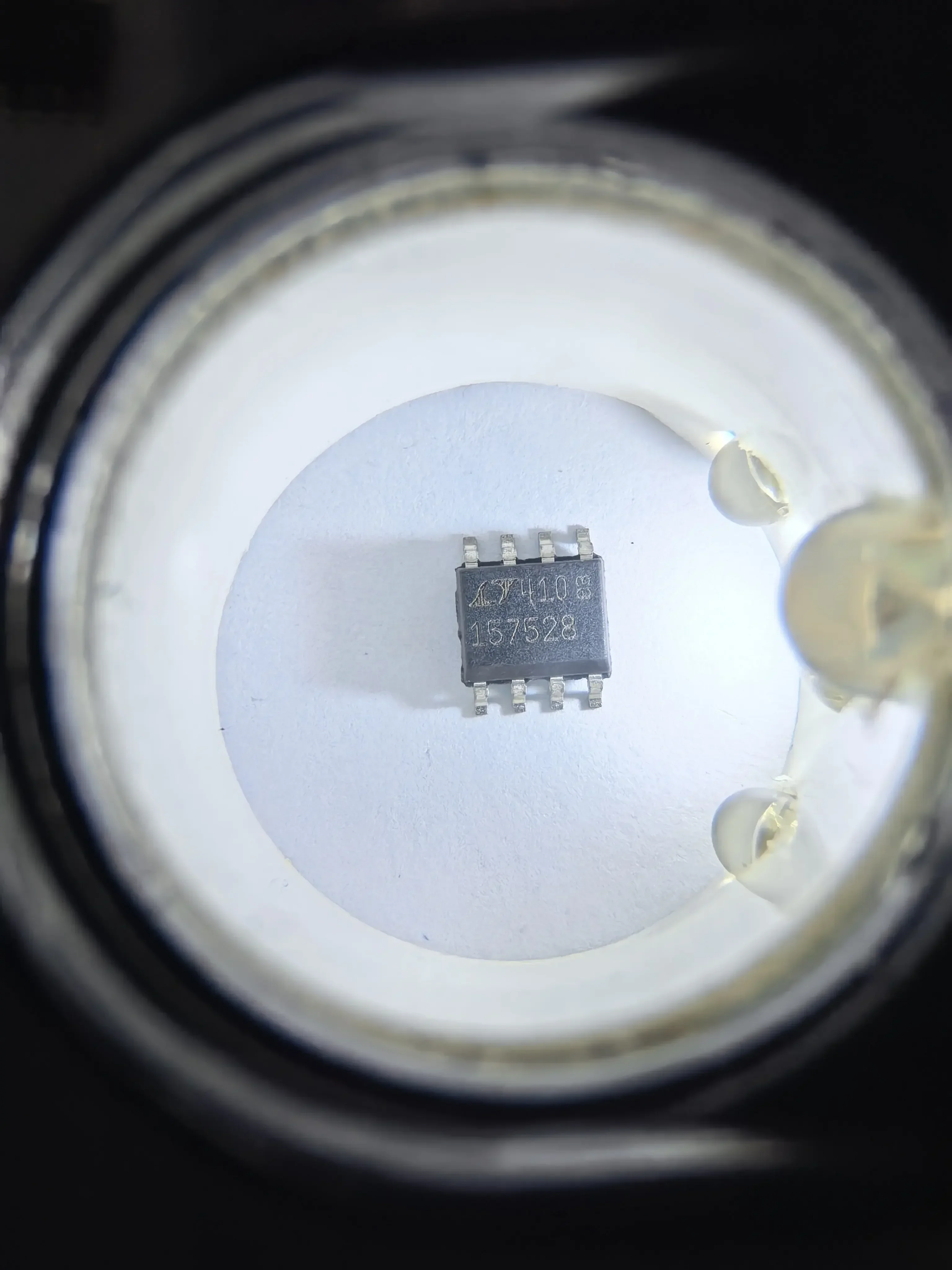 LT1575CS8 LT1575CS8-1.5 LT1575CS8-2.8 LT1575 - Ultrafast Transient Response, Low Dropout Regulators Adjustable and Fixed